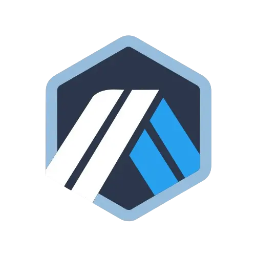 Arbitrum logo