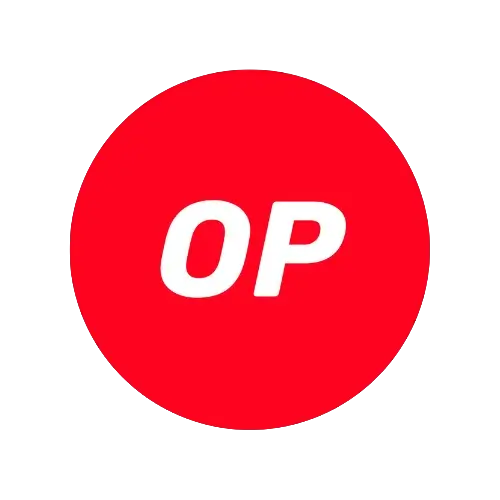 Optimism logo